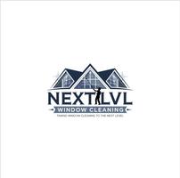 Next Lvl Window Cleaning 's logo
