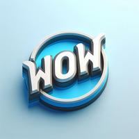 wow window washing's logo