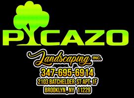 Picazo landscaping INC.'s logo