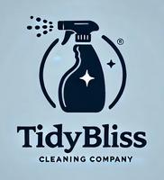 TidyBliss Cleaners LLC's logo