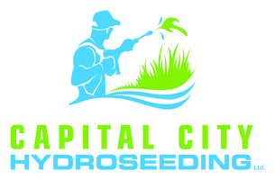 Capital City Hydroseeding Ltd.'s logo
