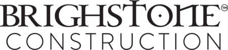 BRIGHSTONE™ Construction's logo