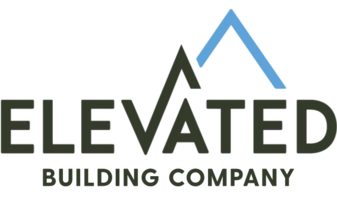 Elevated Building Company's logo