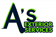 A’s Exterior Services's logo