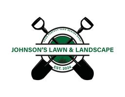 Johnson Lawn & Landscape LLC's logo