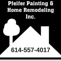 Pfeifer Painting & Home Remodeling's logo