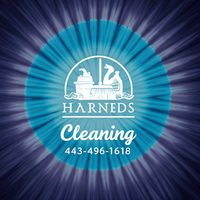 Harneds Cleaning's logo