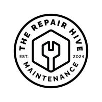 The Repair Hive's logo