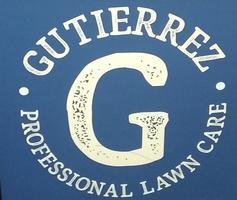 Gutierrez Professional Lawn Care's logo