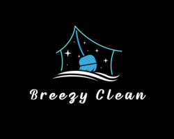 Breezy Clean's logo