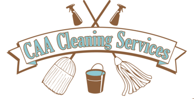 CAA Cleaning Services's logo