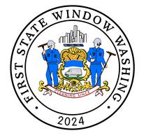 First State Window Washing's logo
