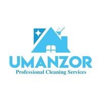 UMANZOR PROFESSIONAL CLEANING's logo