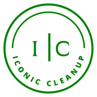 Iconic Landscaping's logo