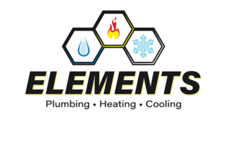 Elements Plumbing Heating & Cooling Inc's logo