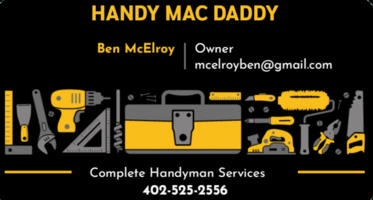 Handy Mac Daddy's logo