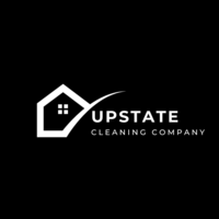 Upstate Cleaning Company's logo