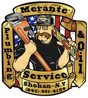 Merante Plumbing & Oil Service's logo