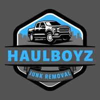 HaulBoyz Junk's logo