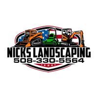 Nicks Landscaping and Excavation's logo