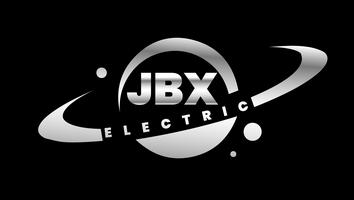 JBX Electric's logo