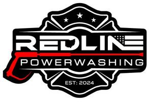Red Line Power Washing LLC's logo