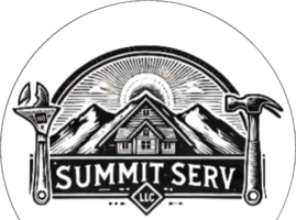 Summit Serv's logo