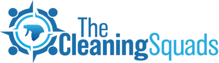 The Cleaning Squads's logo