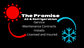The Promise AC & Refrigeration 's logo