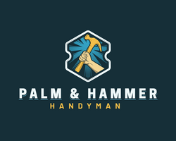 Palm and Hammer's logo