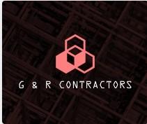 G &  R CONTRACTORS's logo