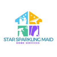 Star Sparkling Maid Home Services's logo