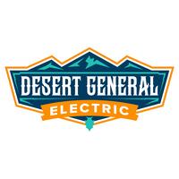 Desert General Electric's logo