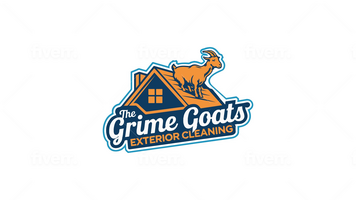 The Grime Goats's logo
