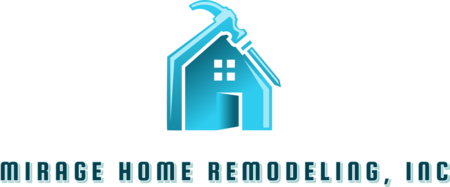 Mirage Home Remodeling Inc.'s logo