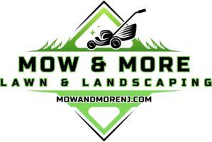 Mow And More NJ's logo