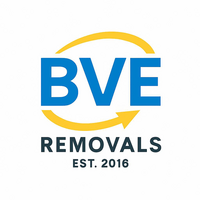BVE Removals's logo