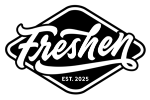 Freshen's logo