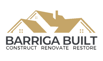 Barriga Built's logo