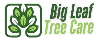 Big Leaf Tree Care's logo