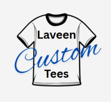 Laveen Custom Tees's logo