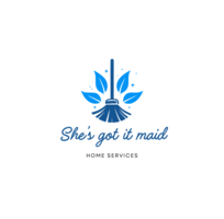 She's Got It Maid's logo