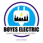 Boyes Electric Inc's logo