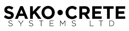 SAKO-CRETE SYSTEMS LTD's logo