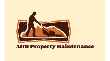 A & D PROPERTY MAINTENANCE 's logo