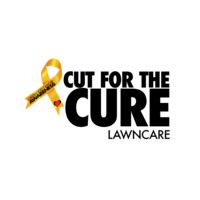 Cut for the Cure Lawncare's logo
