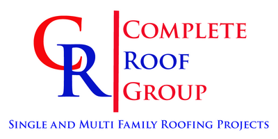 Complete Roof Group's logo