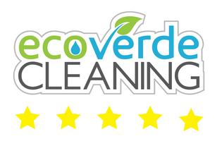 Ecoverde Cleaning's logo