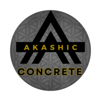 Akashic Concrete's logo