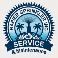 Napier Sprinkler 's logo